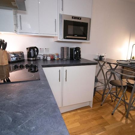 Union Suite Cambridge Zewnętrze zdjęcie