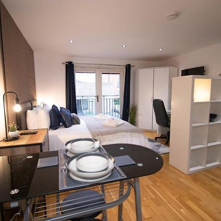 Union Suite Cambridge Zewnętrze zdjęcie