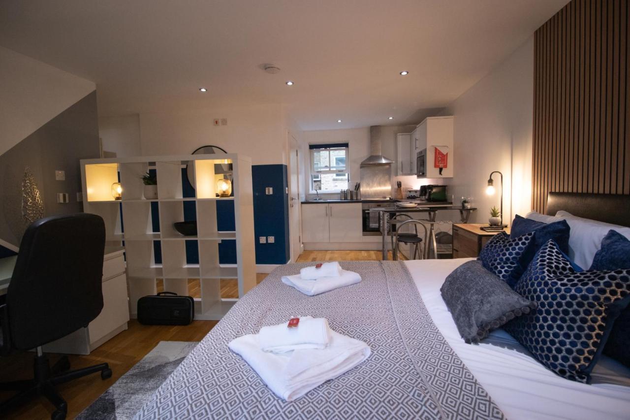 Union Suite Cambridge Zewnętrze zdjęcie
