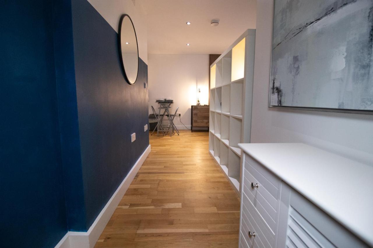 Union Suite Cambridge Zewnętrze zdjęcie