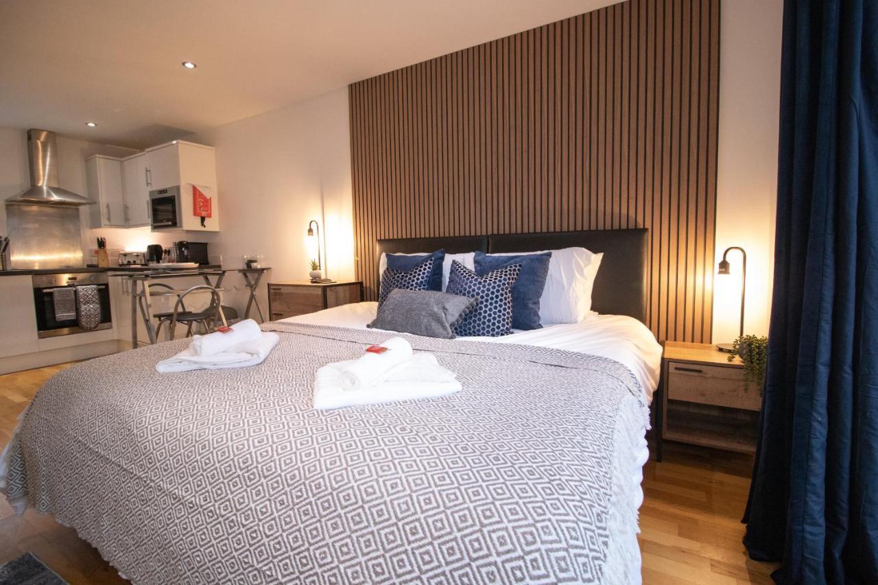 Union Suite Cambridge Zewnętrze zdjęcie