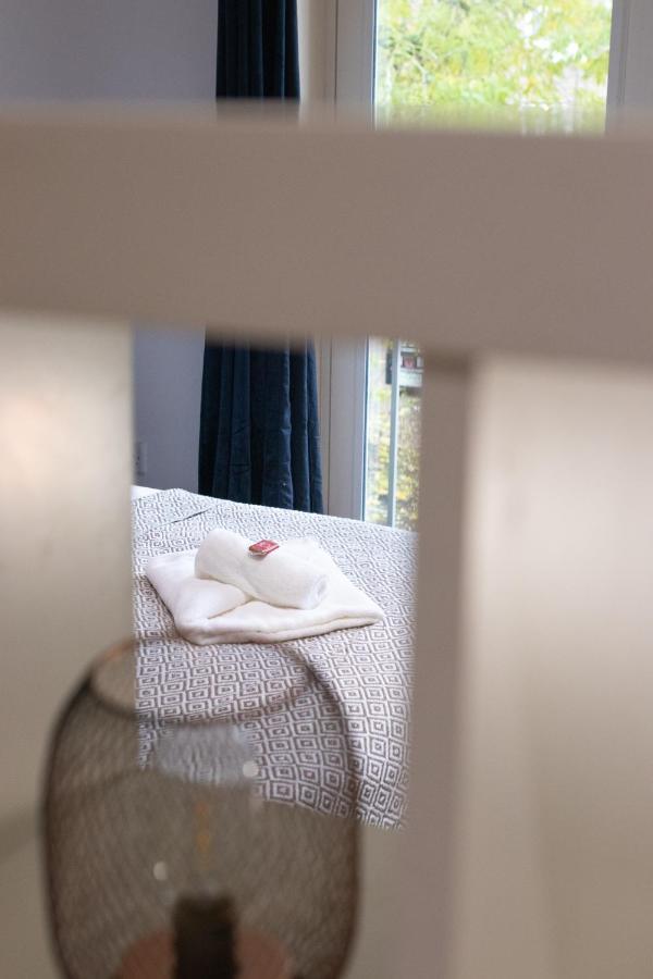 Union Suite Cambridge Zewnętrze zdjęcie