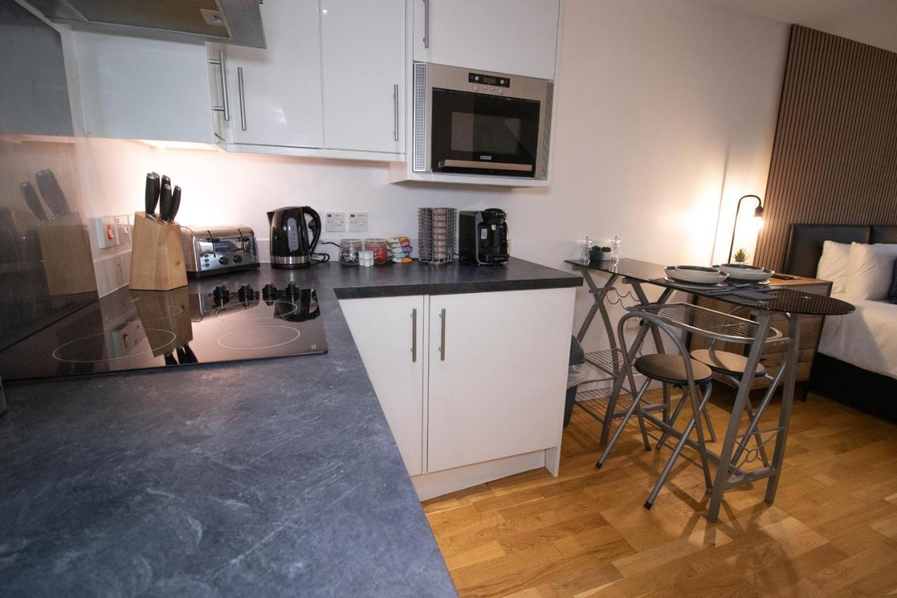 Union Suite Cambridge Zewnętrze zdjęcie