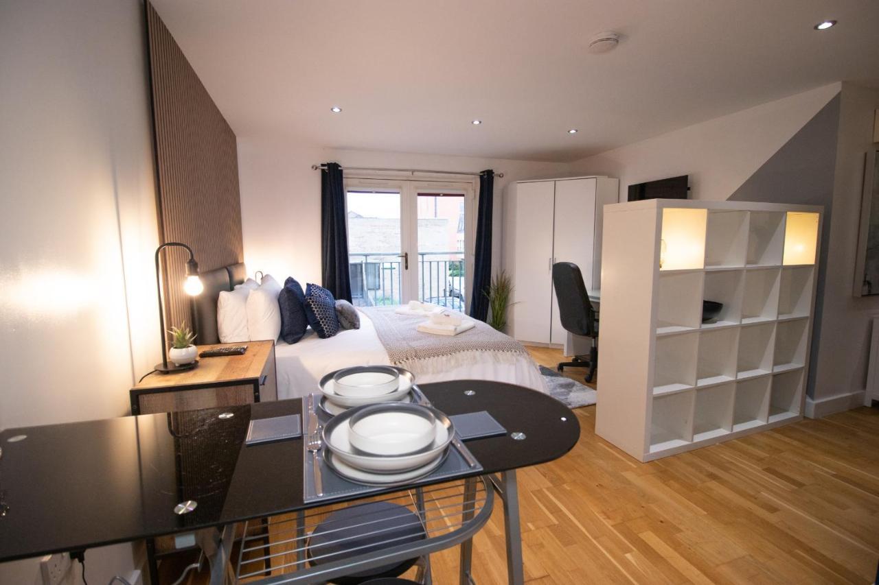 Union Suite Cambridge Zewnętrze zdjęcie