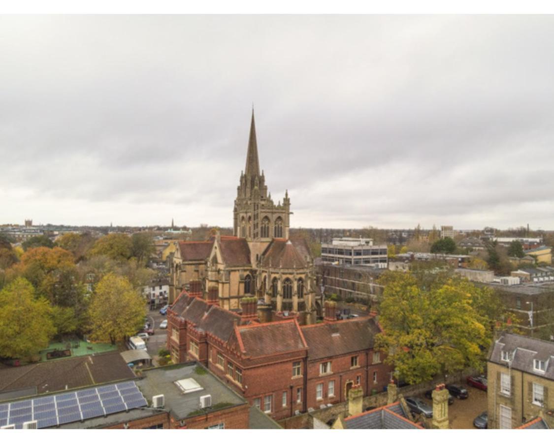 Union Suite Cambridge Zewnętrze zdjęcie