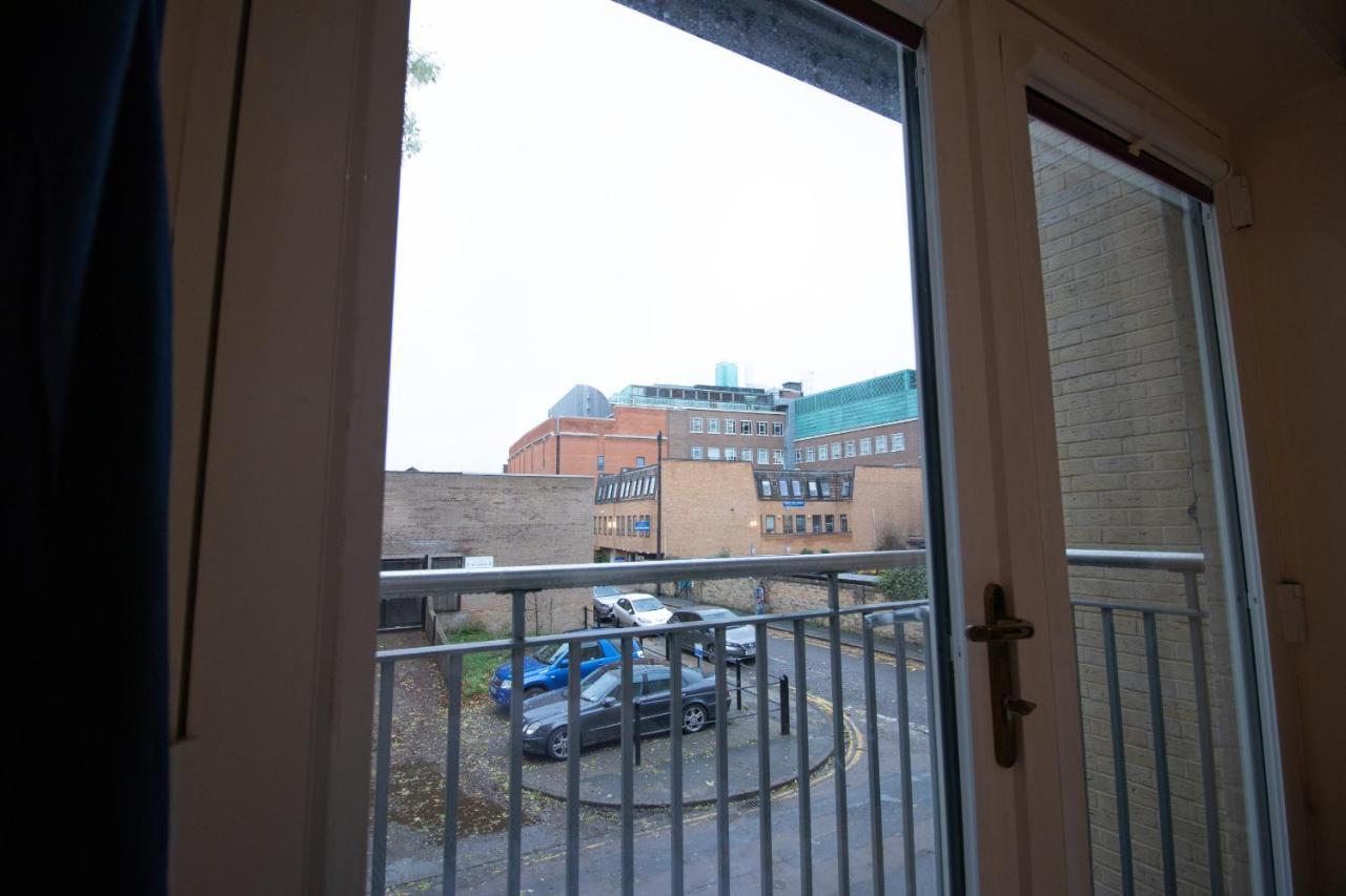 Union Suite Cambridge Zewnętrze zdjęcie