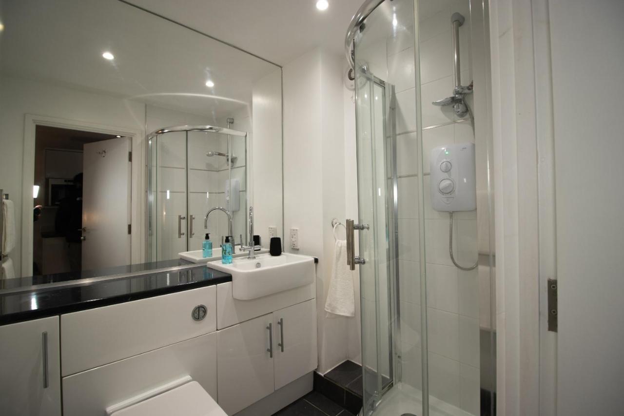 Union Suite Cambridge Zewnętrze zdjęcie